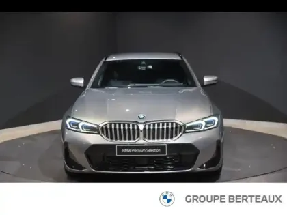 Photo 7 BMW Serie 3 Série 3 Touring 330eA 292ch M Sport