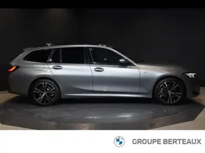 Photo 5 BMW Serie 3 Série 3 Touring 330eA 292ch M Sport