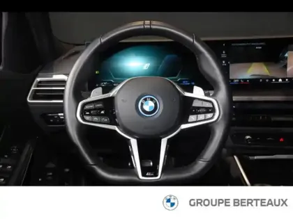 Photo 11 BMW Serie 3 Série 3 Touring 330eA 292ch M Sport