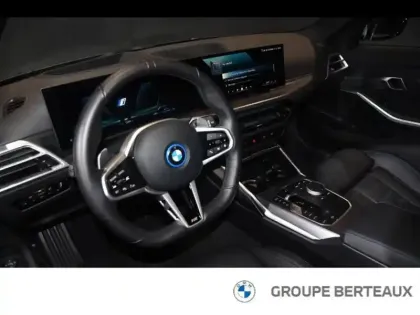 Photo 9 BMW Serie 3 Série 3 Touring 330eA 292ch M Sport