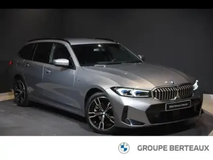 Photo 6 BMW Serie 3 Série 3 Touring 330eA 292ch M Sport