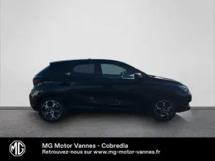 Photo 7 Mg Mg3  Hybrid+ 195ch Luxury