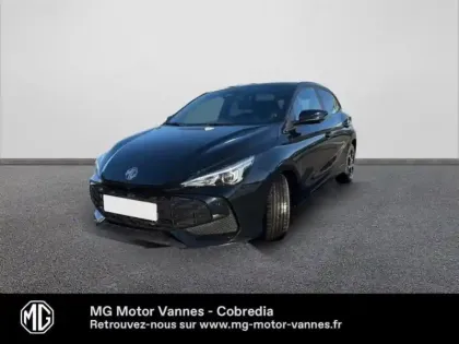 Photo Mg Mg3 Luxury