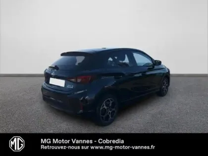 Photo 6 Mg Mg3  Hybrid+ 195ch Luxury