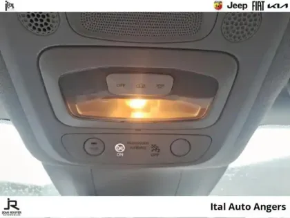 Photo 10 Fiat 500  e 95ch Action