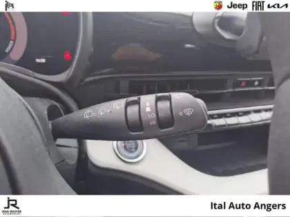 Photo 11 Fiat 500  e 95ch Action