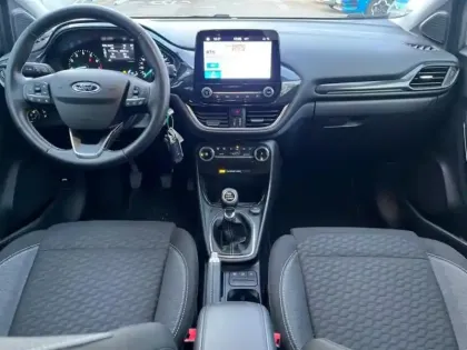 Photo 11 Ford Puma  1.0 Flexifuel 125ch S&S mHEV Titanium Design 3