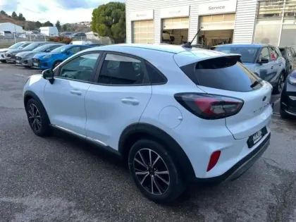 Photo 5 Ford Puma  1.0 Flexifuel 125ch S&S mHEV Titanium Design 3