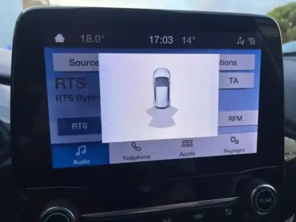 Photo 12 Ford Puma  1.0 Flexifuel 125ch S&S mHEV Titanium Design 3