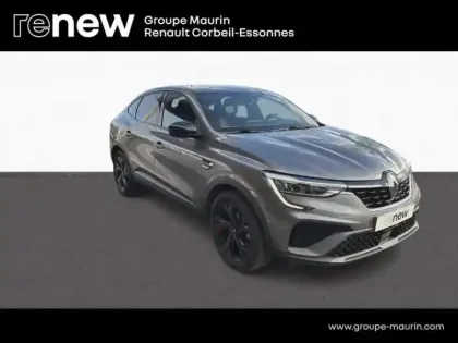 Photo 6 Renault Arkana  1.6 E-Tech 145ch RS Line -21B