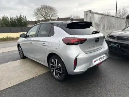 Photo 6 Opel Corsa  1.2 Turbo 100ch GS