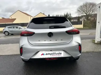 Photo 5 Opel Corsa  1.2 Turbo 100ch GS