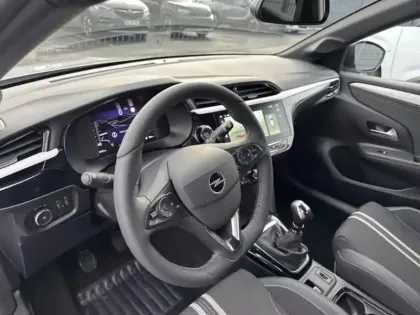 Photo 9 Opel Corsa  1.2 Turbo 100ch GS