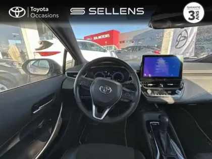 Photo 8 Toyota Corolla  1.8 140ch Design MY25