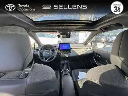 Photo 7 Toyota Corolla  1.8 140ch Design MY25