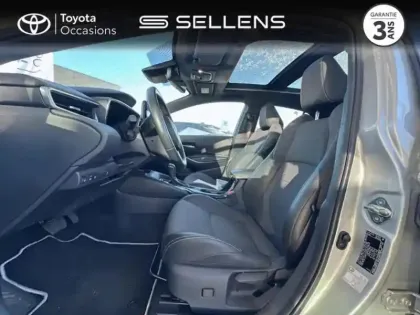 Photo 10 Toyota Corolla  1.8 140ch Design MY25