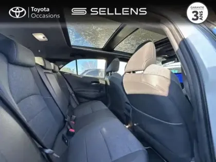 Photo 6 Toyota Corolla  1.8 140ch Design MY25