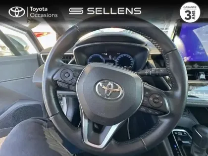Photo 12 Toyota Corolla  1.8 140ch Design MY25