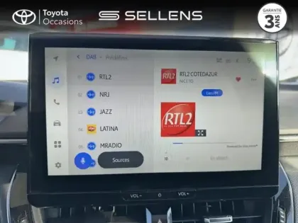 Photo 14 Toyota Corolla  1.8 140ch Design MY25