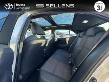 Photo 11 Toyota Corolla  1.8 140ch Design MY25