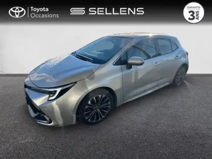 Photo Toyota Corolla