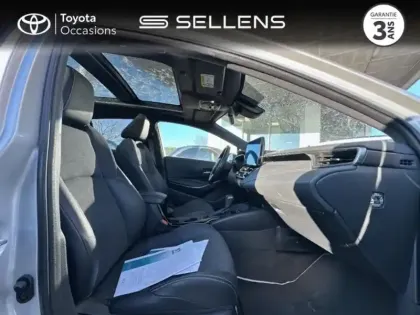 Photo 5 Toyota Corolla  1.8 140ch Design MY25