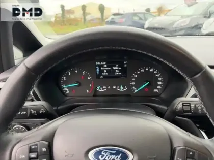 Photo 6 Ford Fiesta  1.0 Flexifuel 95ch Titanium Business 5p