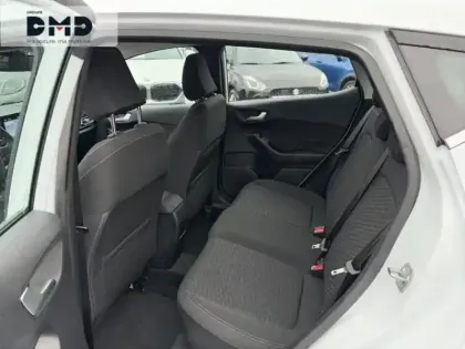 Photo 10 Ford Fiesta  1.0 Flexifuel 95ch Titanium Business 5p