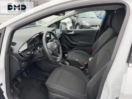 Photo 9 Ford Fiesta  1.0 Flexifuel 95ch Titanium Business 5p