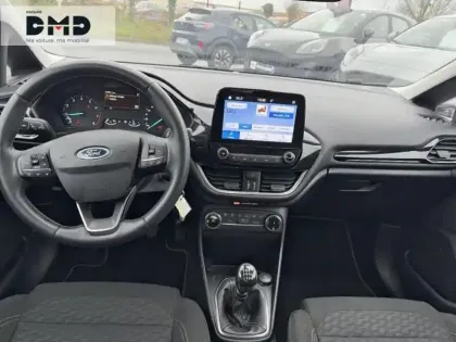 Photo 5 Ford Fiesta  1.0 Flexifuel 95ch Titanium Business 5p