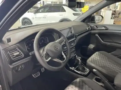 Photo 12 Volkswagen T-cross  1.0 TSI 116ch R-Line Edition DSG7