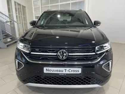 Photo 8 Volkswagen T-cross  1.0 TSI 116ch R-Line Edition DSG7