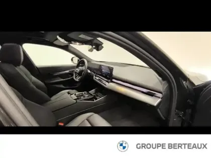 Photo 6 BMW Serie 5 Série 5 530e 299ch M Sport