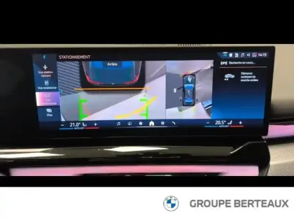 Photo 14 BMW Serie 5 Série 5 530e 299ch M Sport