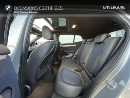 Photo 12 BMW X2  xDrive20iA 178ch M Sport