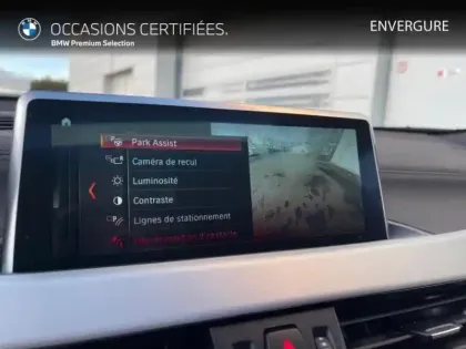 Photo 13 BMW X2  xDrive20iA 178ch M Sport