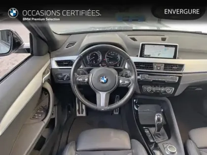 Photo 5 BMW X2  xDrive20iA 178ch M Sport