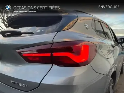 Photo 9 BMW X2  xDrive20iA 178ch M Sport