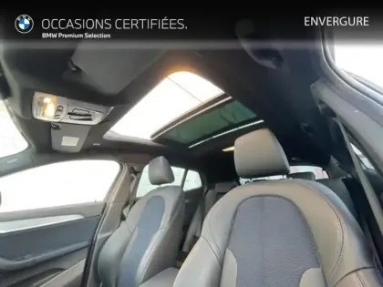 Photo 11 BMW X2  xDrive20iA 178ch M Sport