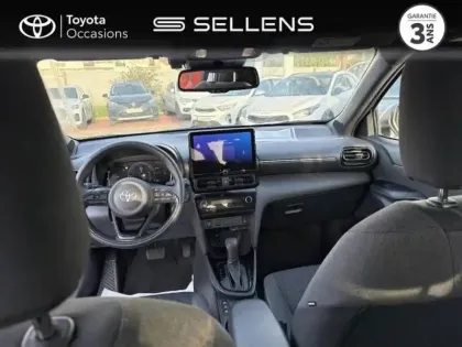 Photo 7 Toyota Yaris  Cross 116h Design MY25