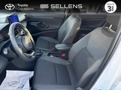 Photo 10 Toyota Yaris  Cross 116h Design MY25