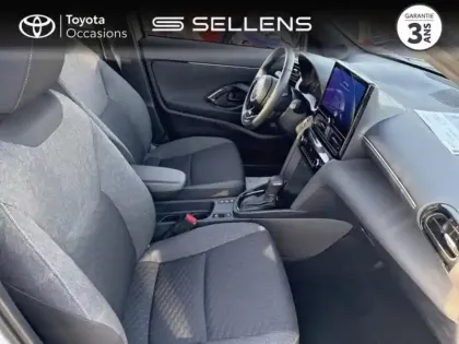 Photo 5 Toyota Yaris  Cross 116h Design MY25
