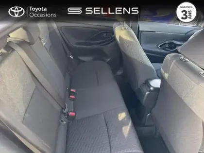 Photo 6 Toyota Yaris  Cross 116h Design MY25