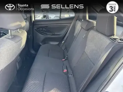 Photo 11 Toyota Yaris  Cross 116h Design MY25