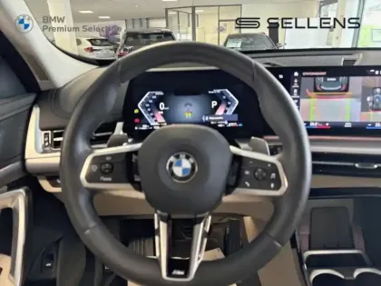 Photo 5 BMW X1  xDrive23i 218ch xLine