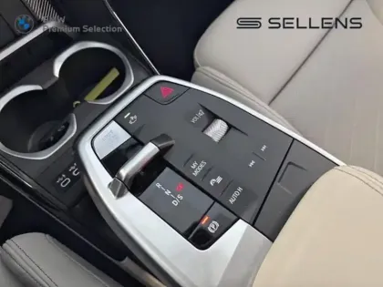 Photo 13 BMW X1  xDrive23i 218ch xLine