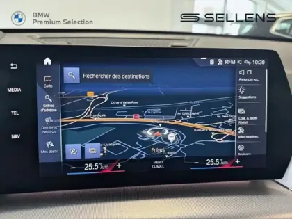 Photo 10 BMW X1  xDrive23i 218ch xLine