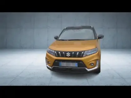 Photo Suzuki Vitara