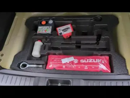 Photo 7 Suzuki Vitara  1.4 Boosterjet Hybrid 129ch Style