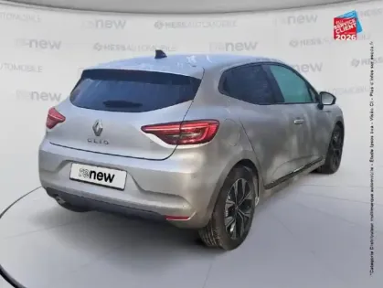 Photo 20 Renault Clio Gén. V (BJA) Ph1 NG Evolution 5